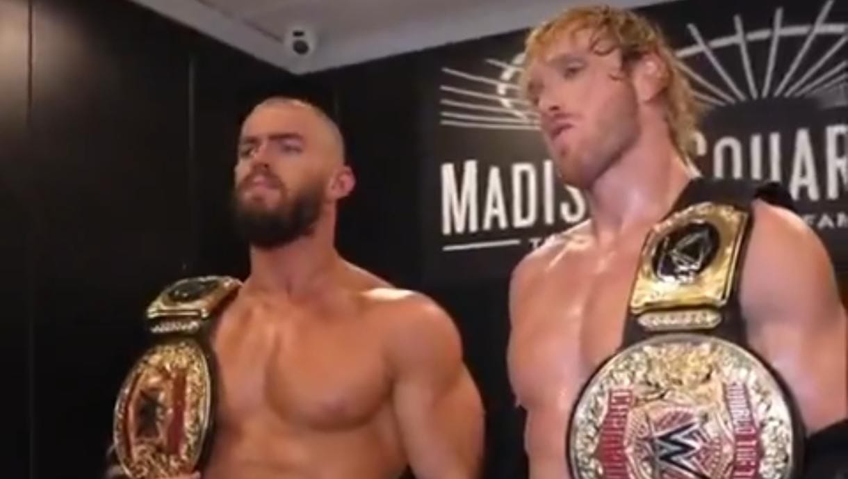 The Vision end 20-year WWE streak on RAW