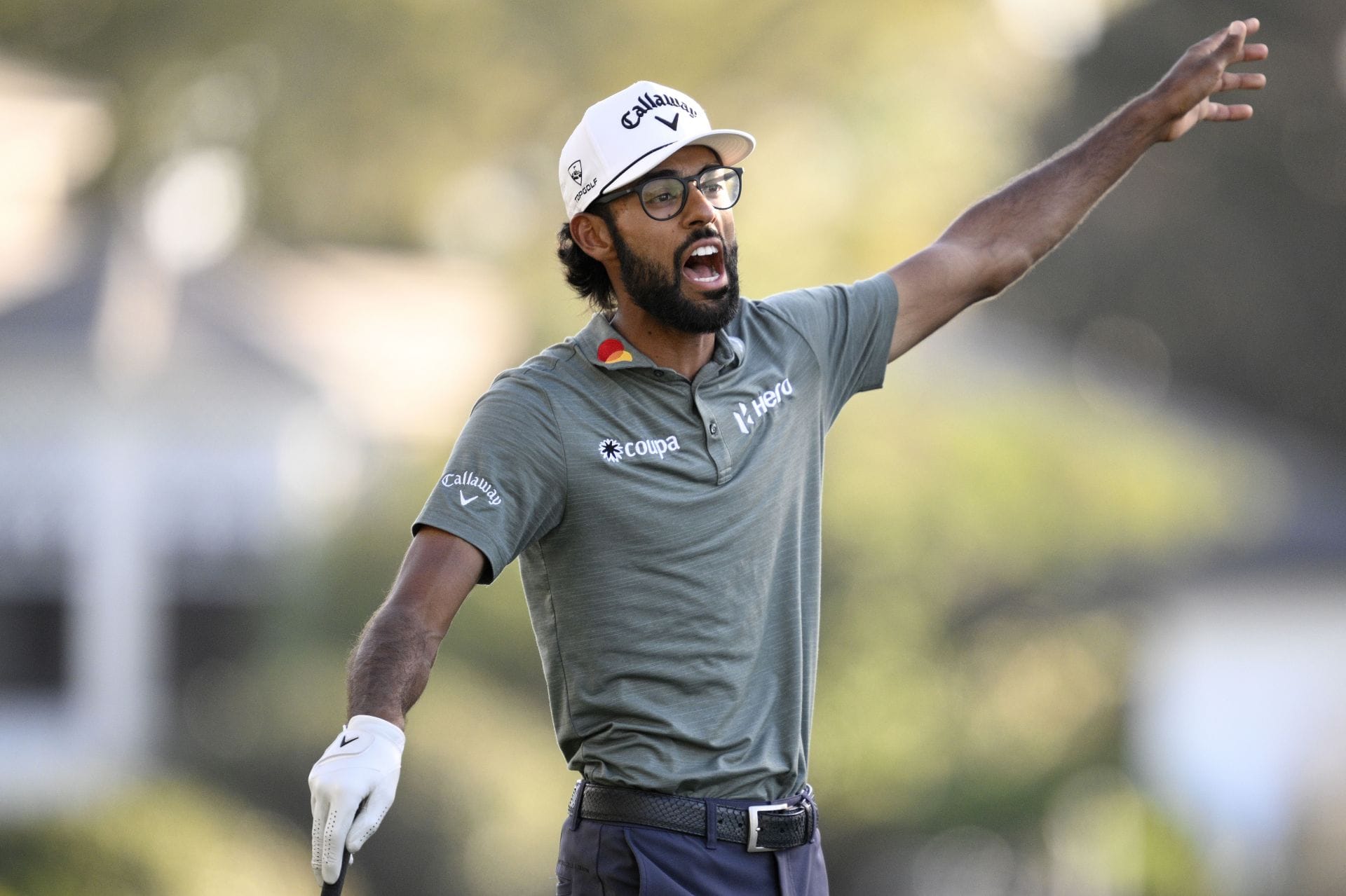 Akshay Bhatia (Image Source: Getty)