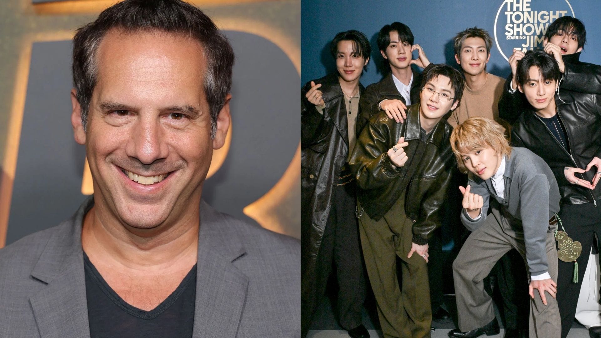 Who is Seth Herzog? All you need to know about The Tonight Show’s warm-up MC amid “racist” BTS joke backlash