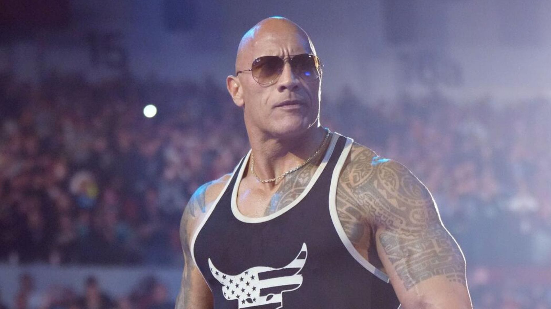The Rock hypes up major return after four years