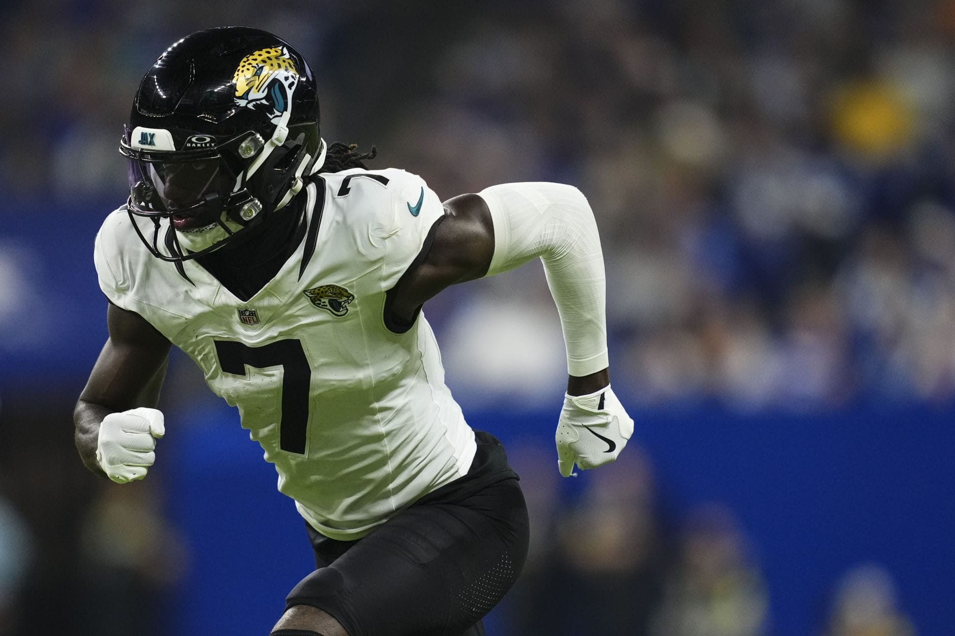 Jacksonville Jaguars v Indianapolis Colts - Source: Getty