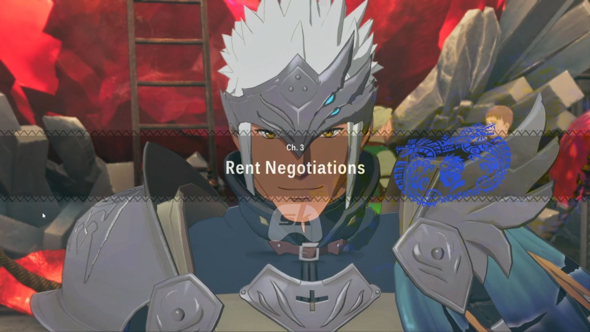 How to complete Rent Negotiations in Monster Hunter Stories 3 (Gaul Side Story 3)