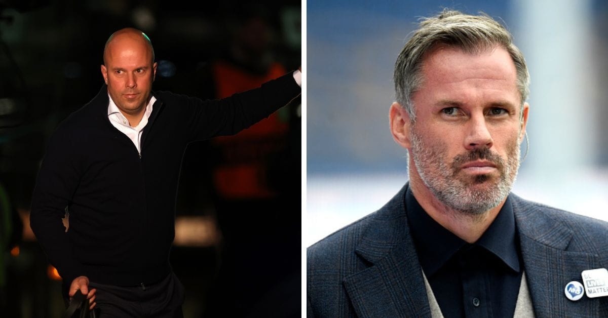 After Jamie Carragher claimed Arne Slot can't win back Liverpool fanbase, Dutch manager responds ahead of Galatasaray clash