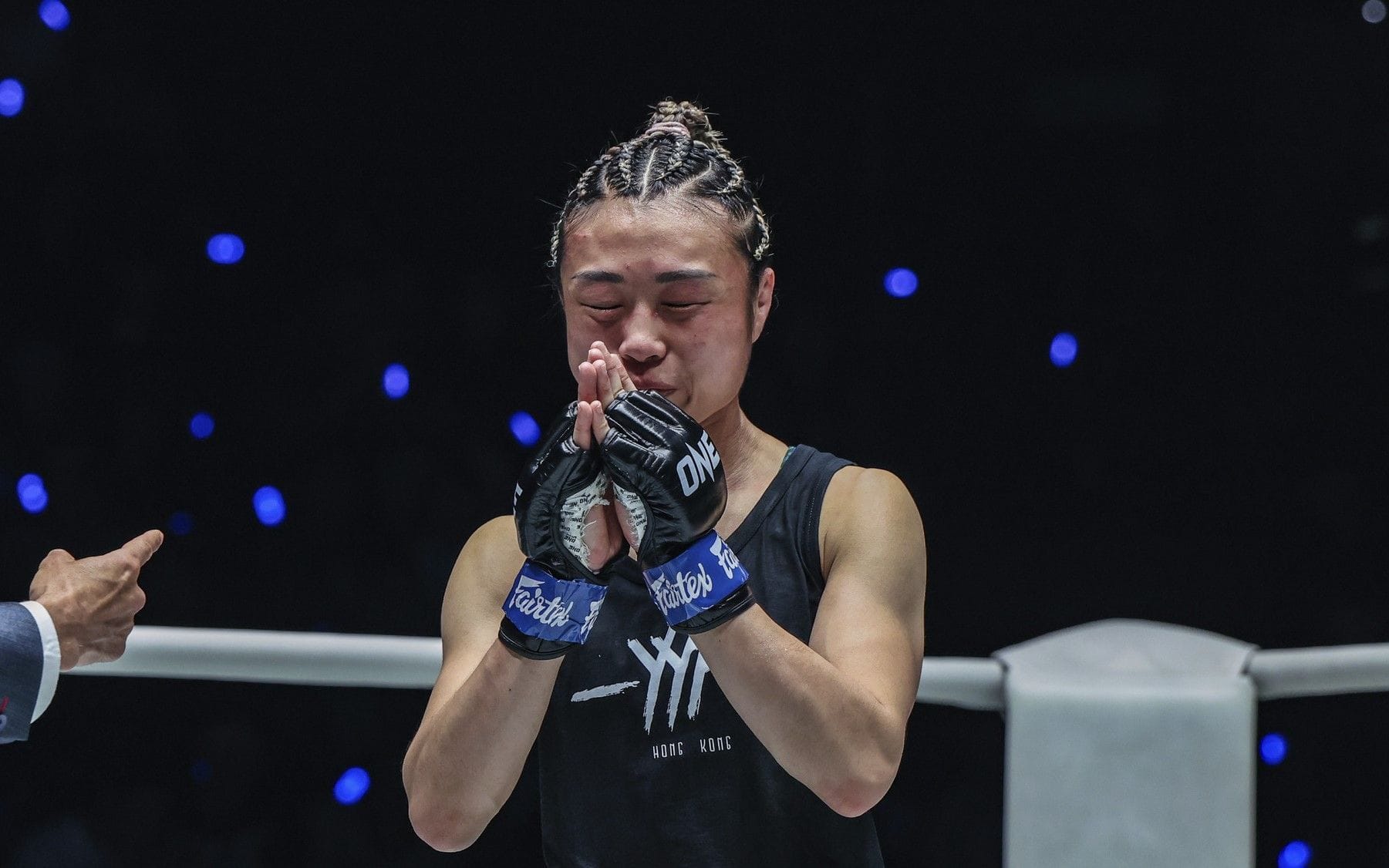 “I need to find a way by myself” - Yu Yau Pui feels she’s lagging behind incredible ONE Championship 2023 class of fighters
