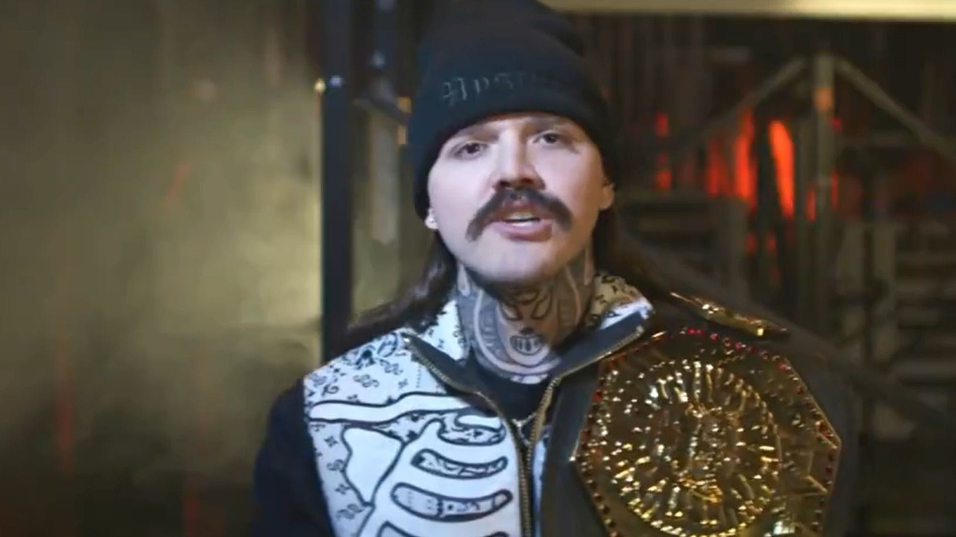 Dominik Mysterio blames former WWE Champion for Intercontinental Title loss