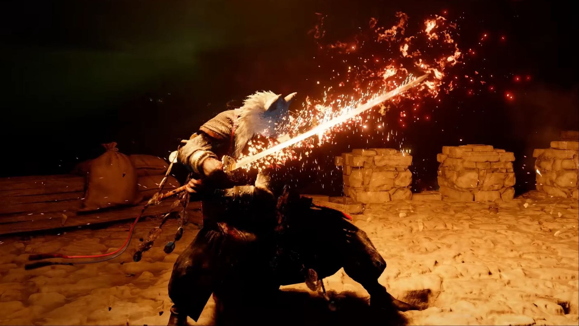 Can you rebind your controls in Crimson Desert?