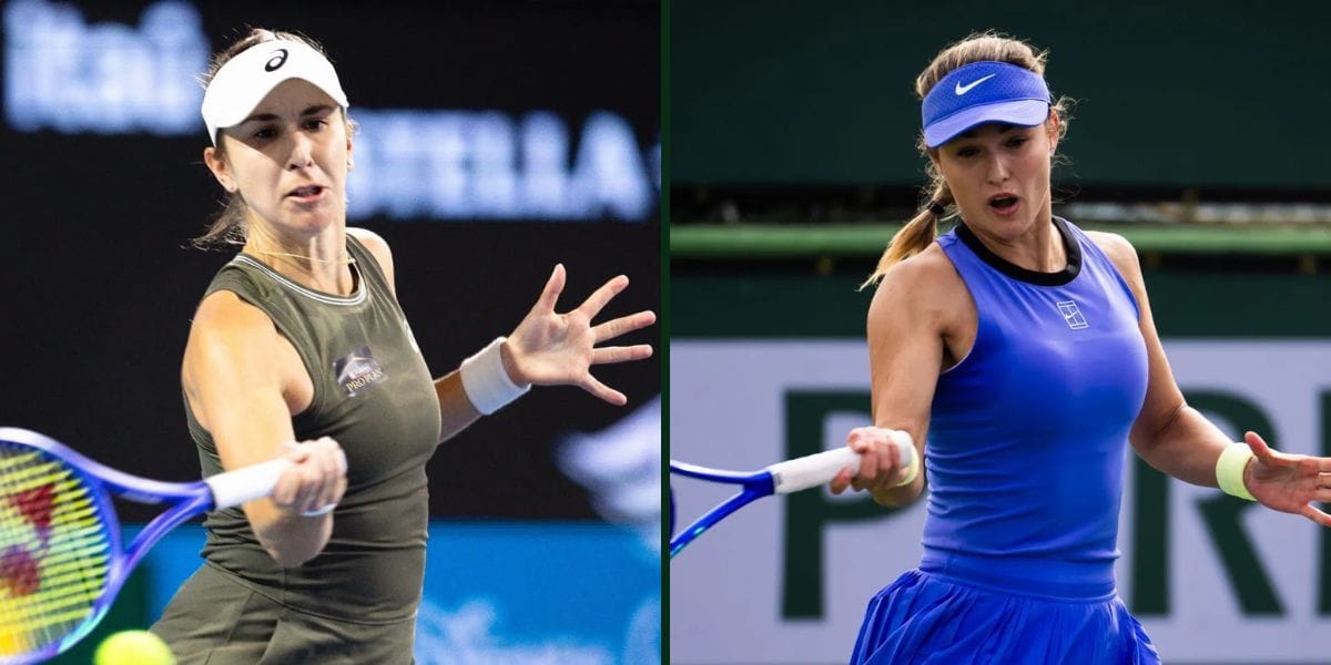 Charleston Open 2026 Day 2: Women's singles predictions ft. Belinda Bencic vs Dayana Yastremska, Anna Kalinskaya vs Viktoriya Tomova