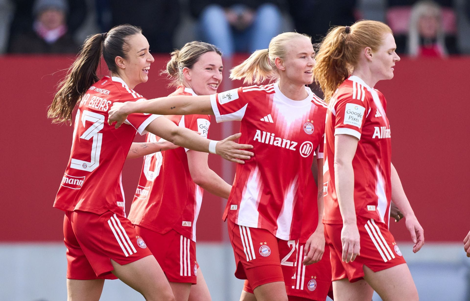 Bayern Munich Women vs Manchester United Women Prediction and Betting Tips | April 1st 2026 