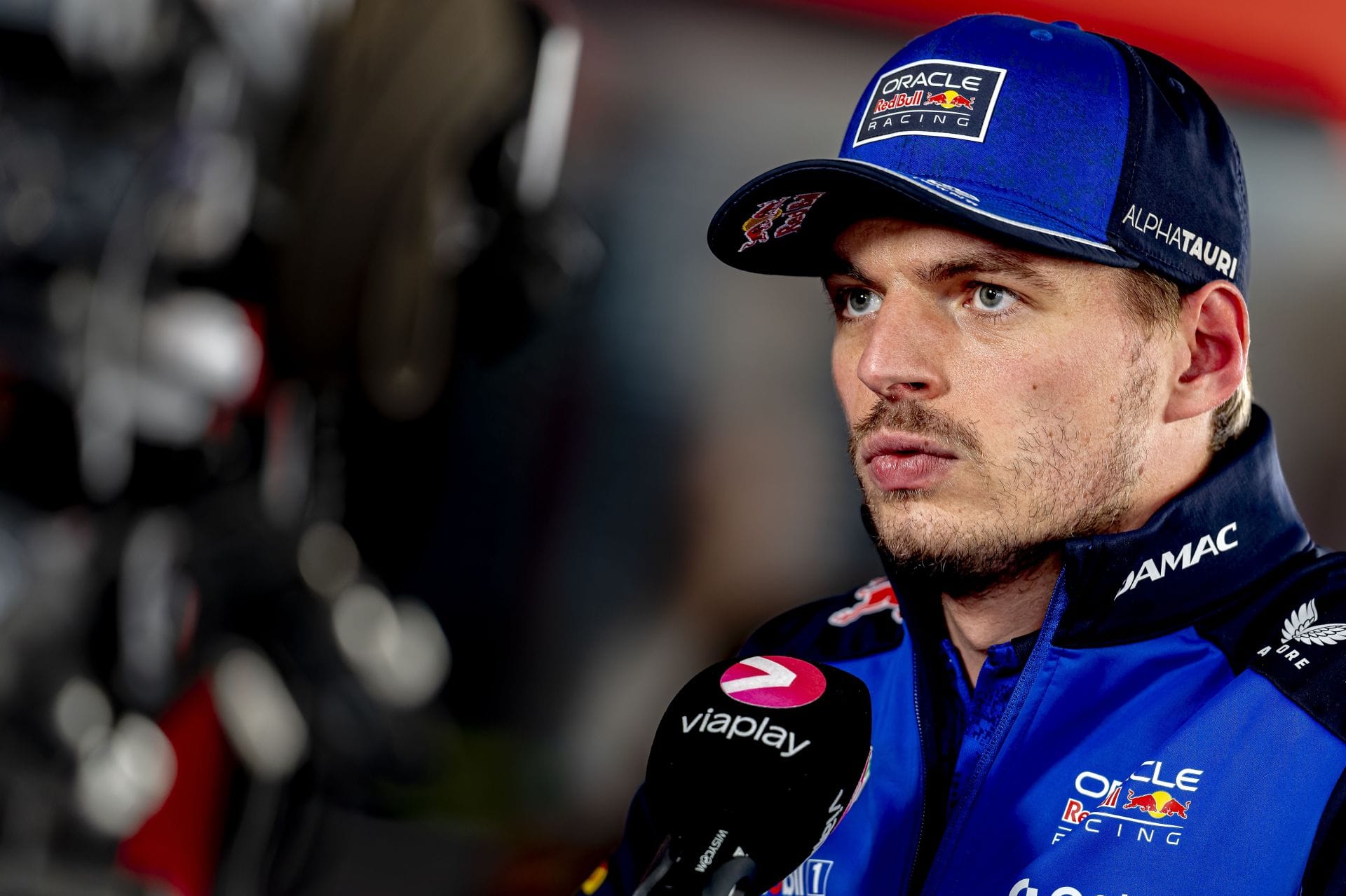 F1 icon advises Max Verstappen to retire or 'take a break': "The sport is too dangerous if you lose your focus"