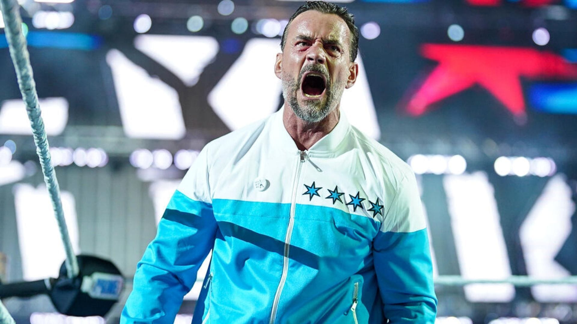 CM Punk suddenly referenced during AEW Revolution 2026