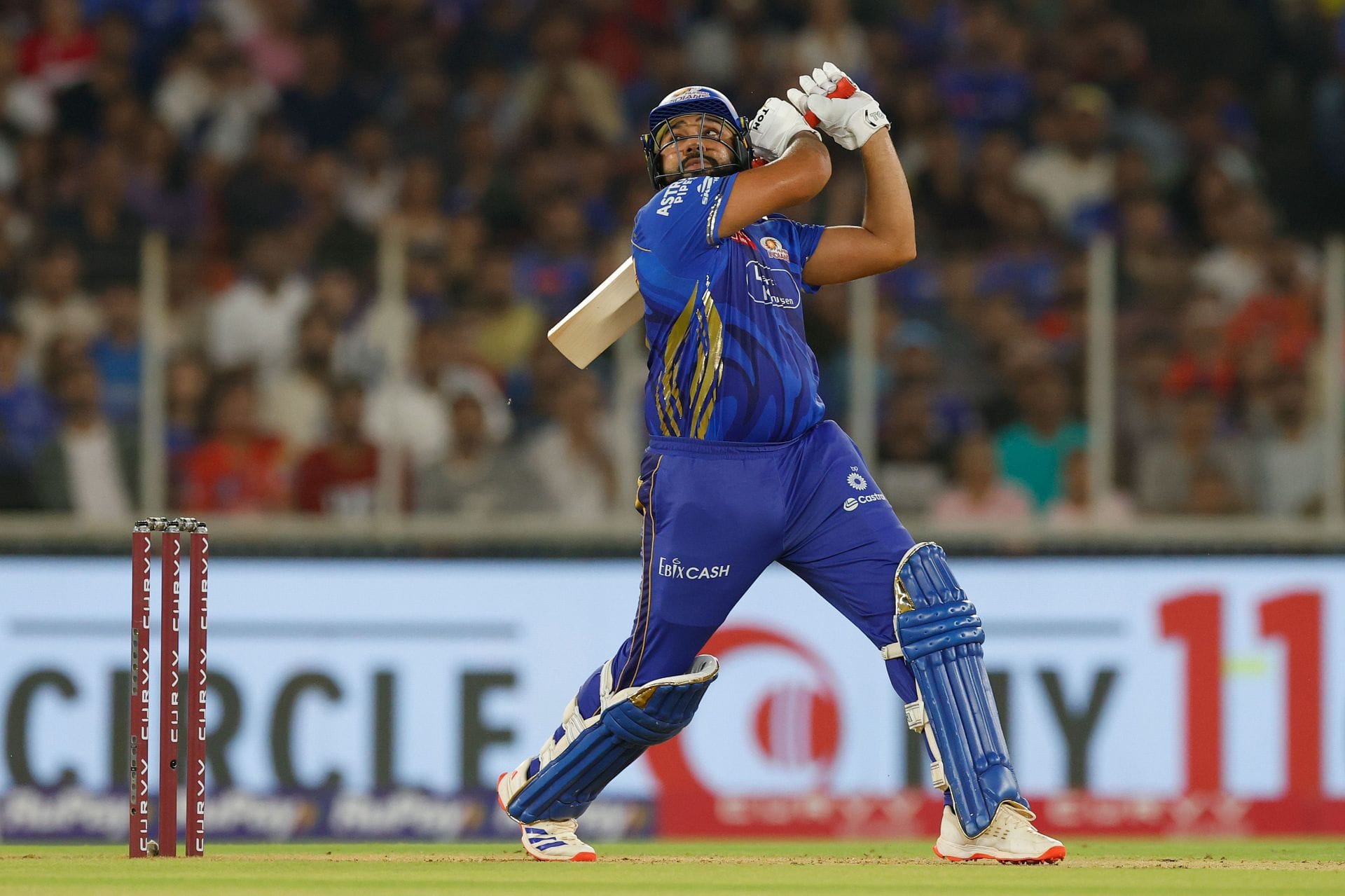 "Happens to many players after a long career" - Ambati Rayudu reflects on Rohit Sharma's sublime knock in MI vs KKR IPL 2026 match