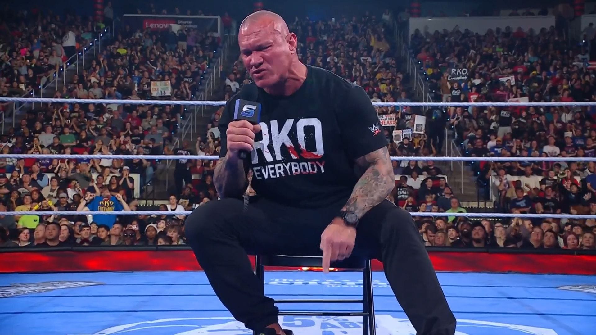 4 Takeaways from Randy Orton's explanation for turning on Cody Rhodes on last week's SmackDown