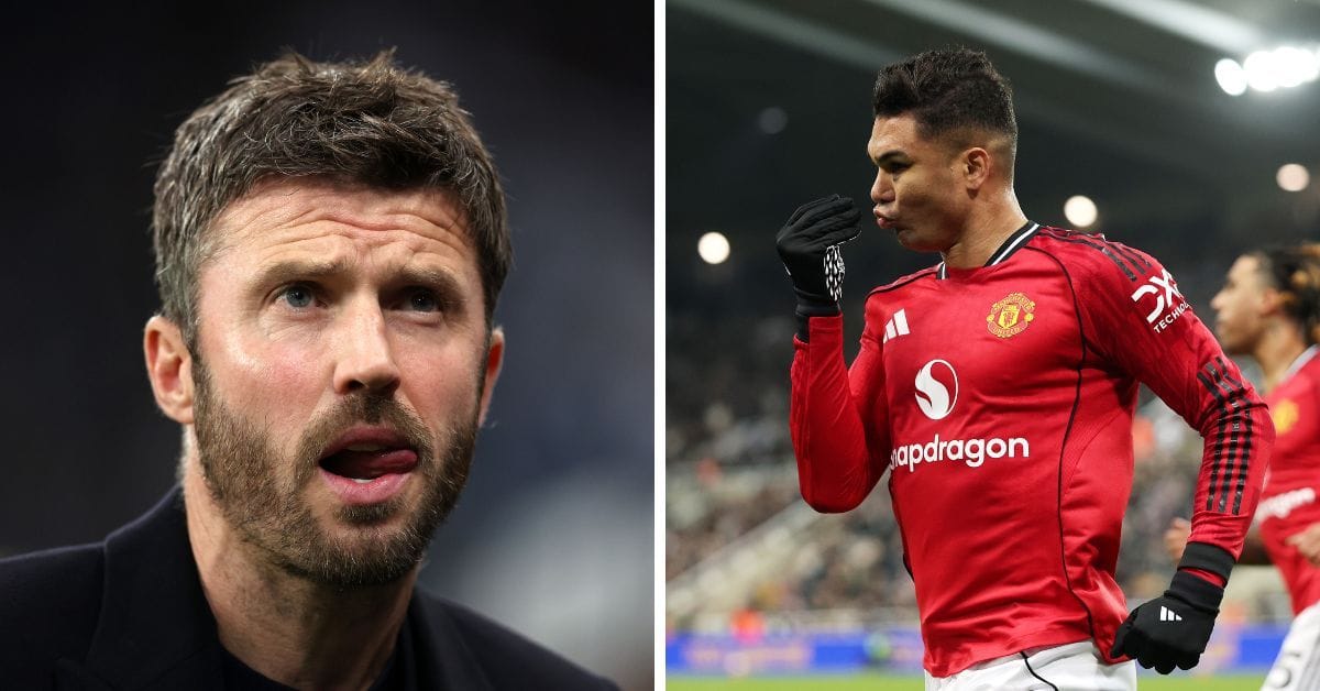 Manchester United plot move for 28-year-old Premier League star as replacement for Casemiro: Reports