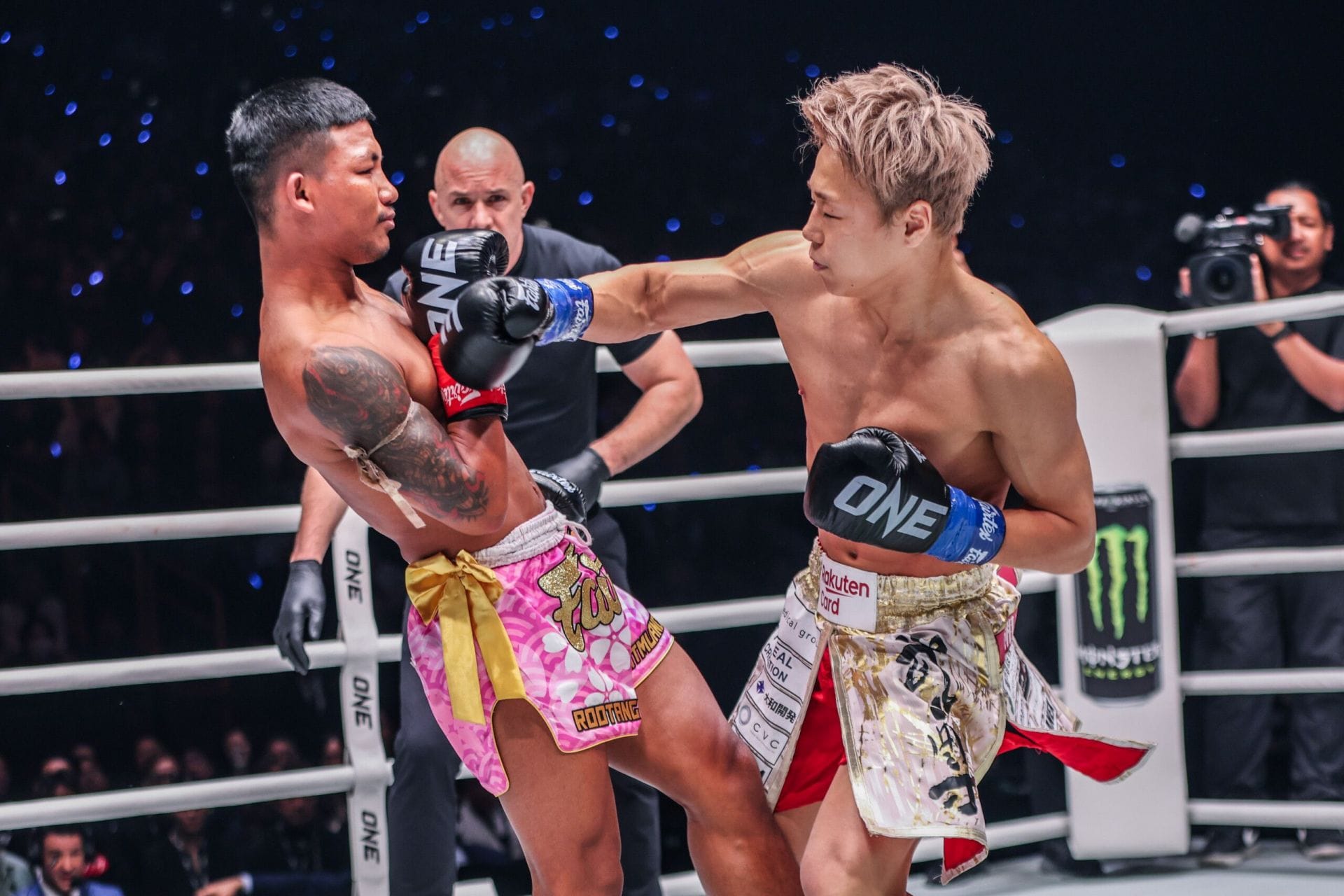 ONE Championship: Takeru ready to come full circle in Rodtang rematch ...