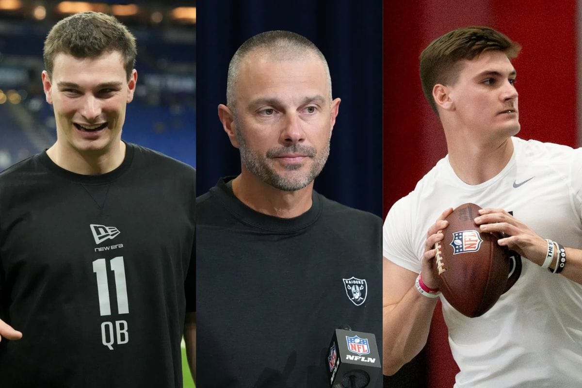 "Brady’s looking for Brady & that’s Fernando Mendoza": NFL insider reveals Raiders GM John Spytek dishing about plans at QB1 amid Ty Simpson debate