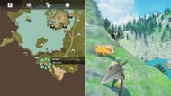 Location of the tenth Poogie in Azuria (Image via Sportskeeda Gaming || Capcom)