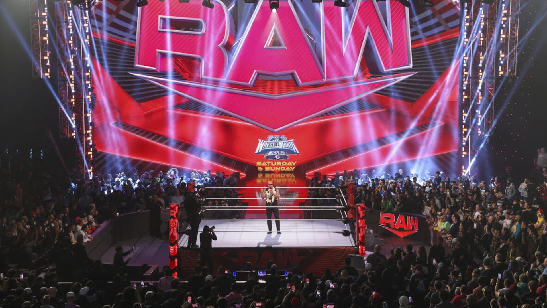 WWE star has a three-word message following massive loss on RAW