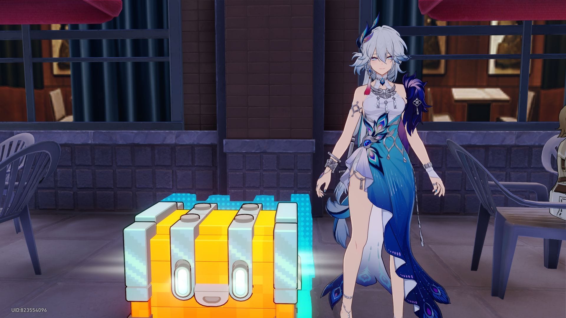 Honkai Star Rail Lookout Cloud Station treasure chest locations