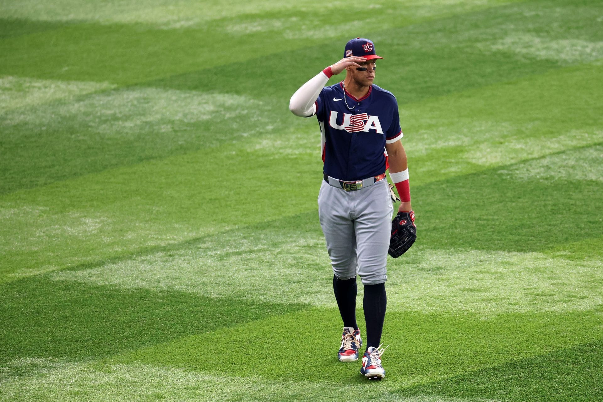 "Tired of Yankees hyping this clown";"We don’t want him" - Fans blast Aaron Judge for comments on future Team USA plans