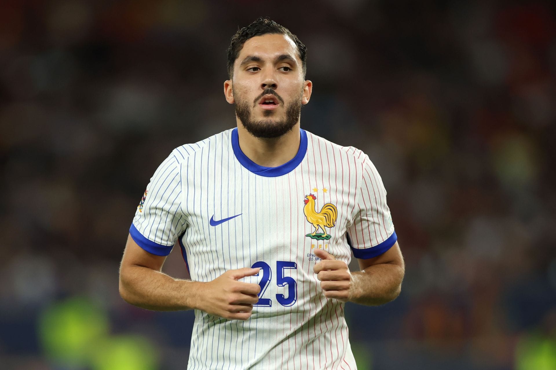 "He's not Zidane" - Pundit hits out at Manchester City star Rayan Cherki for his work-rate in France national team