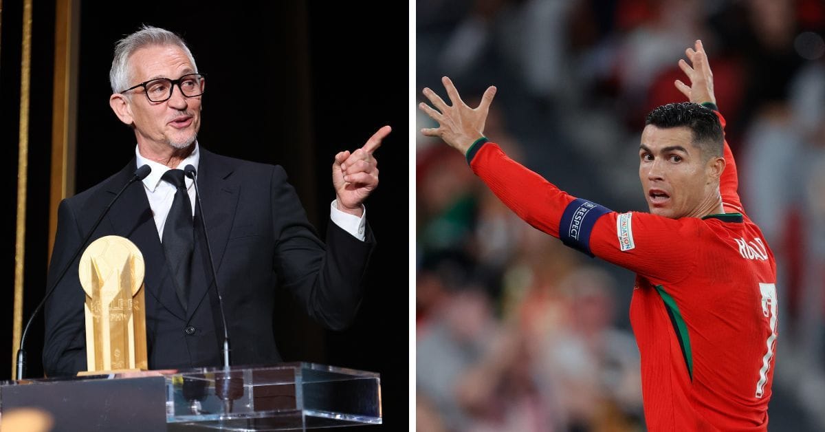 “See if he accepts that” - Gary Lineker issues warning to Portugal on handling Cristiano Ronaldo at World Cup