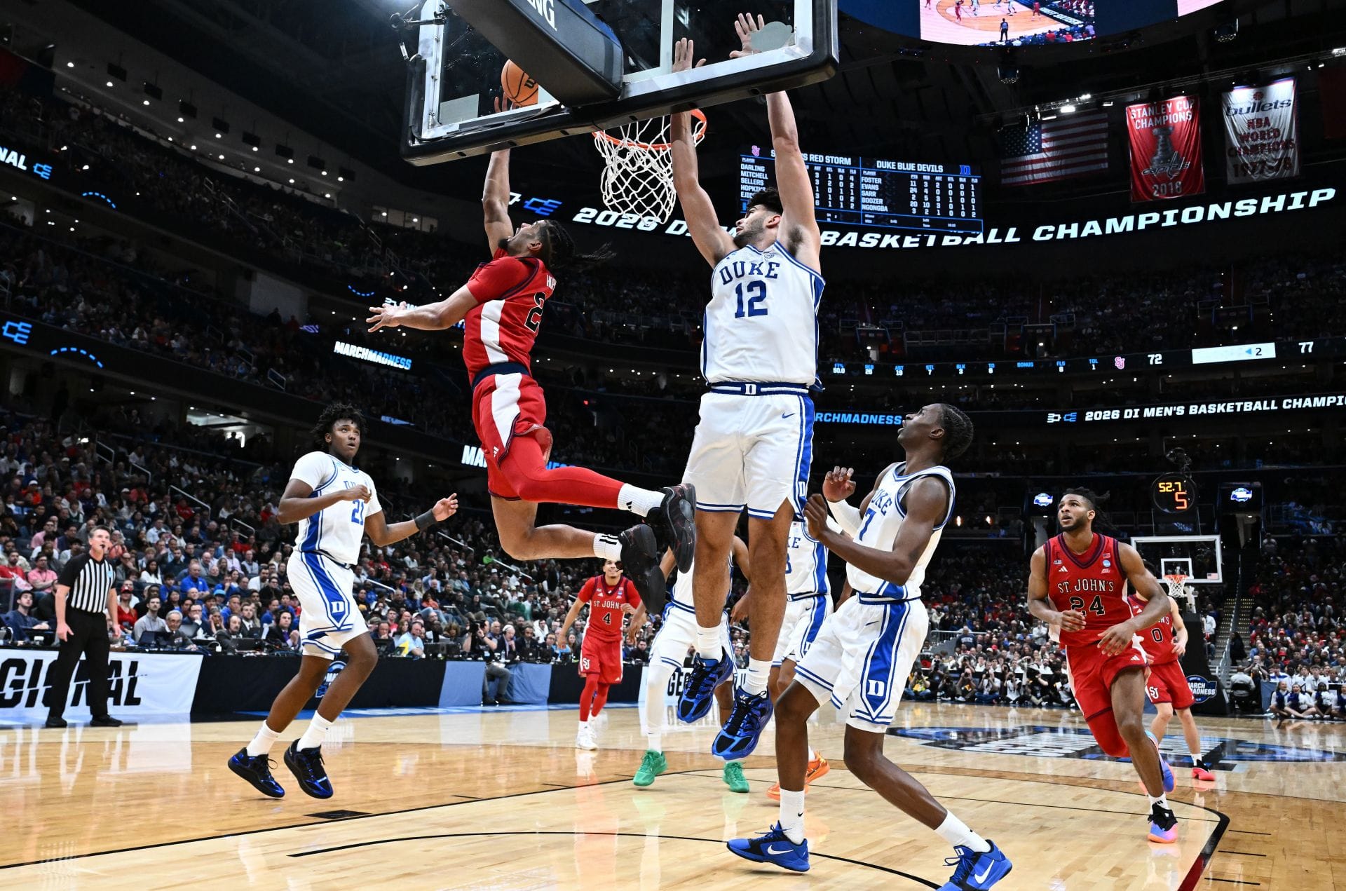 Duke vs. UConn Elite Eight predictions, odds & picks for March 29 | Men’s NCAA Tournament 2026