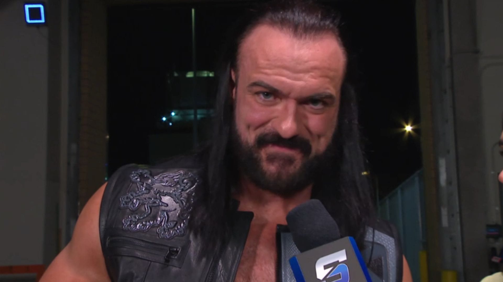 Drew McIntyre Gives Injury Update Before WrestleMania - Not Medically Cleared