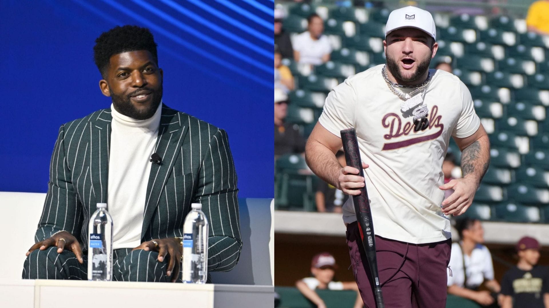 "You knew what you were doing": Emmanuel Acho doesn't mince words over Cam Skattebo calling CTE and asthma "excuses"