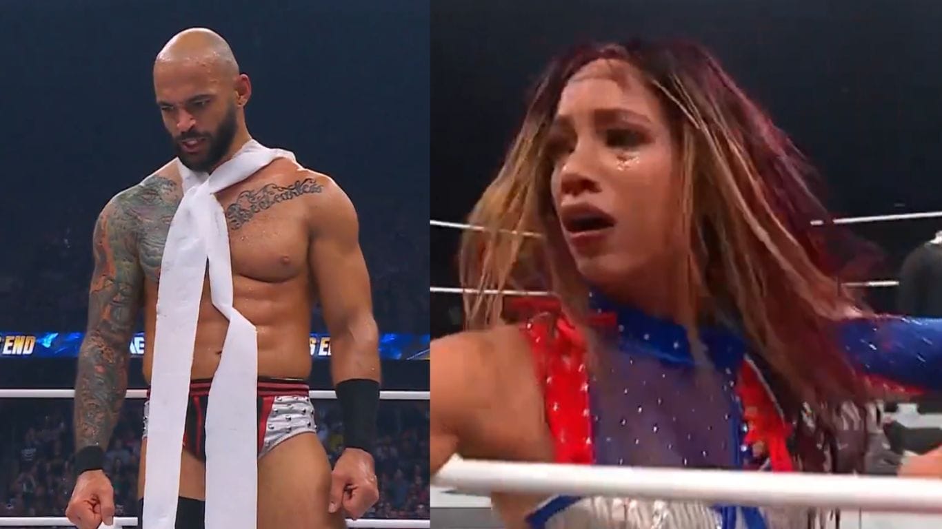 AEW News & Rumor Roundup – Female star deletes her X account during TV absence; reason why Ricochet apologized; Mercedes Mone announcement