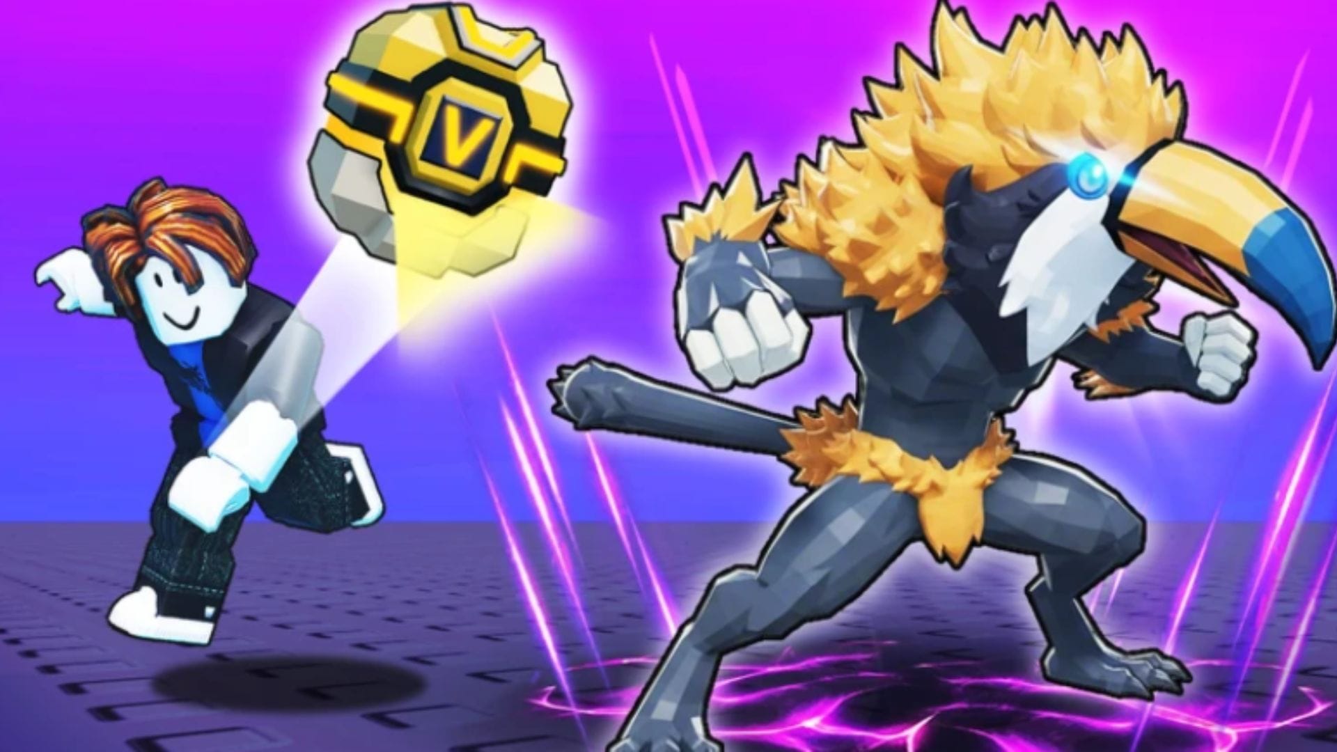 All Monsters in Catch a Monster