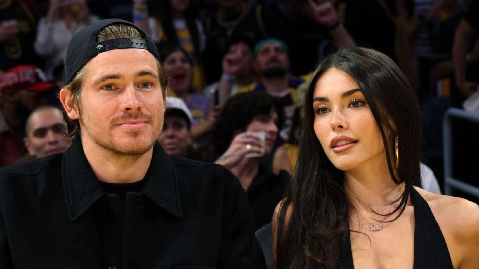 Justin Herbert's GF Madison Beer drops most random hilarious message on Chiropractor Clinic 's holiday announcement
