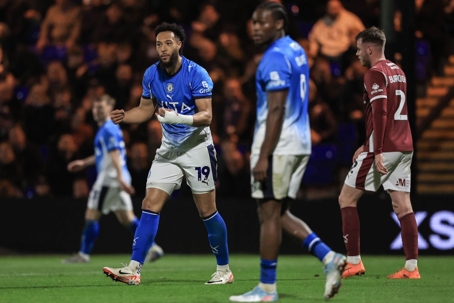 Stockport County vs AFC Wimbledon Prediction and Betting Tips | March 28th 2026