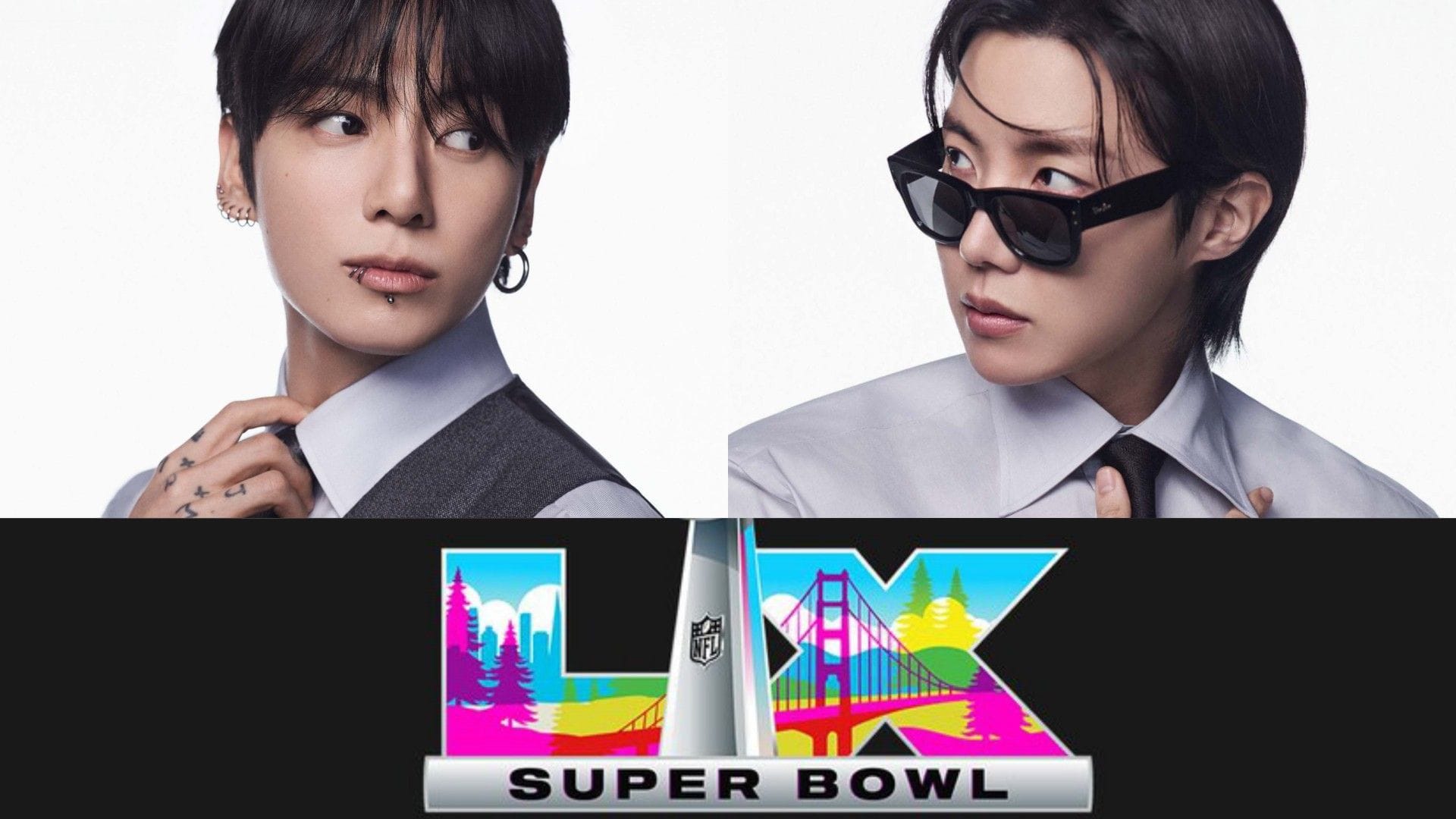 "Truly so unfair"- Fans look back at BTS' Jungkook's missed Super Bowl opportunity as j-hope names NFL his dream stage