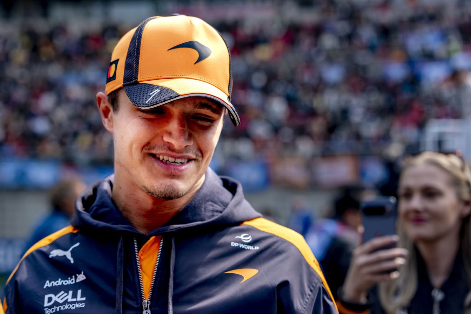 Colton Herta opens up on Lando Norris relationship as F1 rivalry rises ...