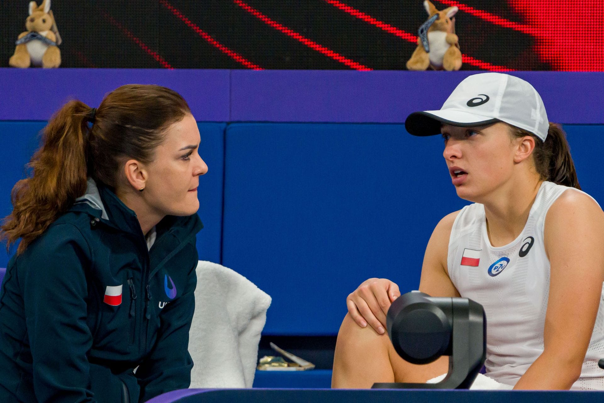 Agnieszka Radwanska sends harsh message to Iga Swiatek critics after Miami Open disappointment