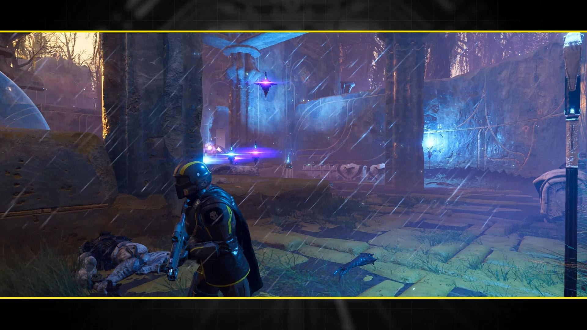 Obstruders (Image via Sony)