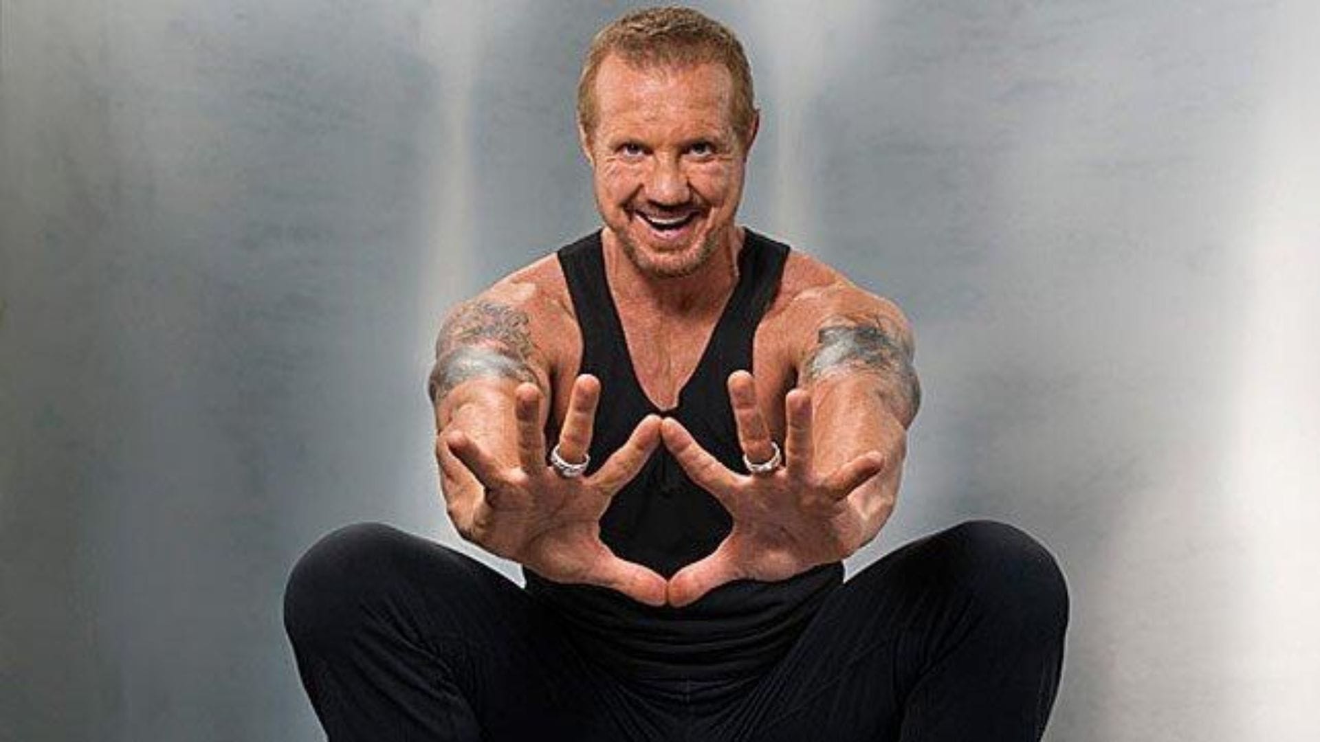 AEW star recalls meeting her husband through her stepfather Diamond Dallas Page