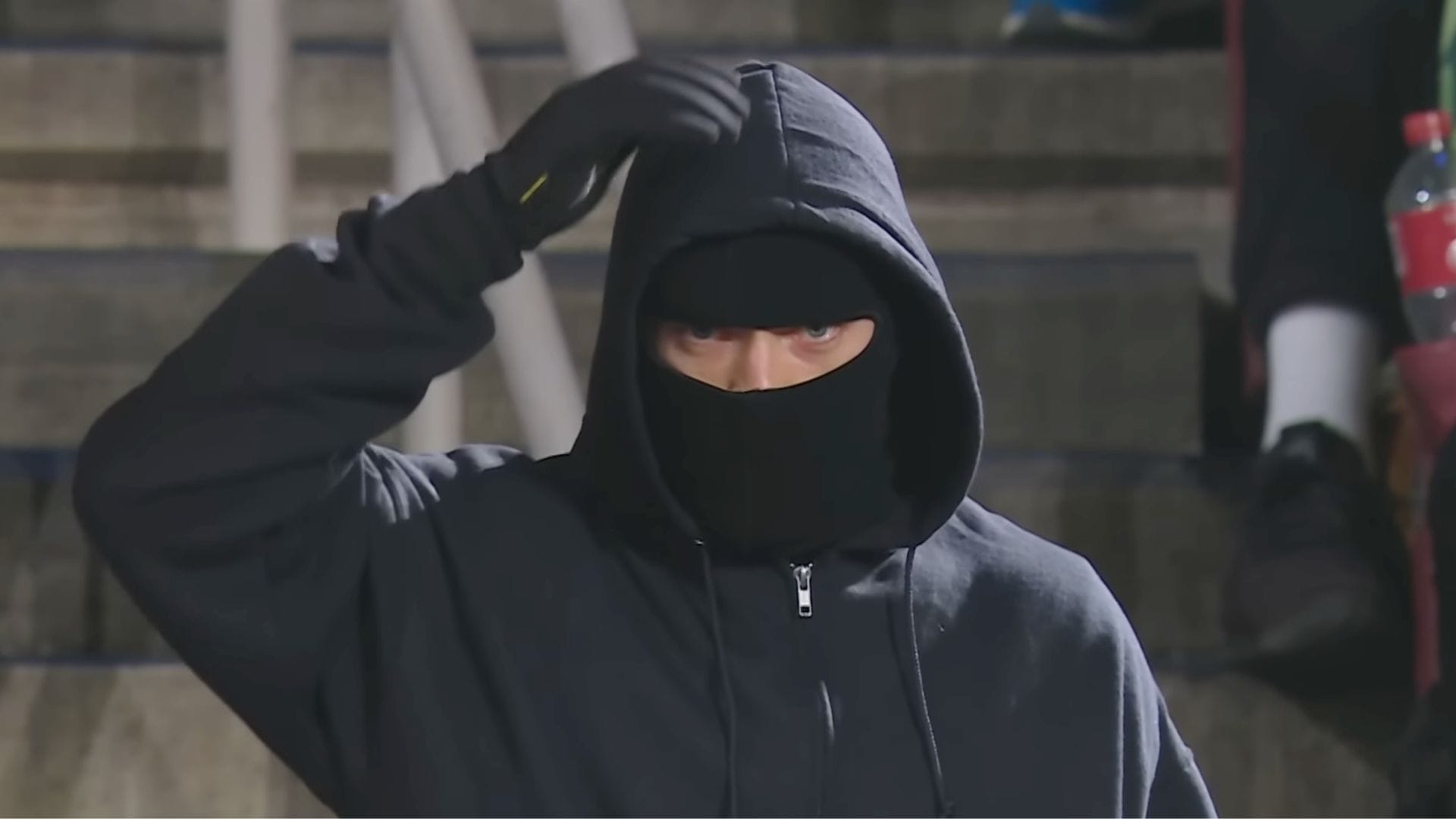 VIDEO: Mystery WWE star smuggled into RAW