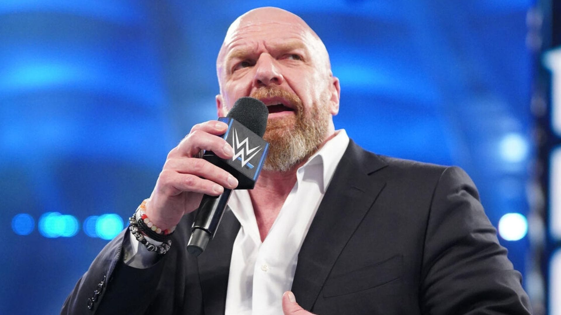 Triple H makes huge WrestleMania announcement ahead of SmackDown