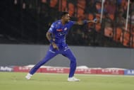 2025 IPL: Qualifier 2 - Punjab Kings v Mumbai Indians - Source: Getty