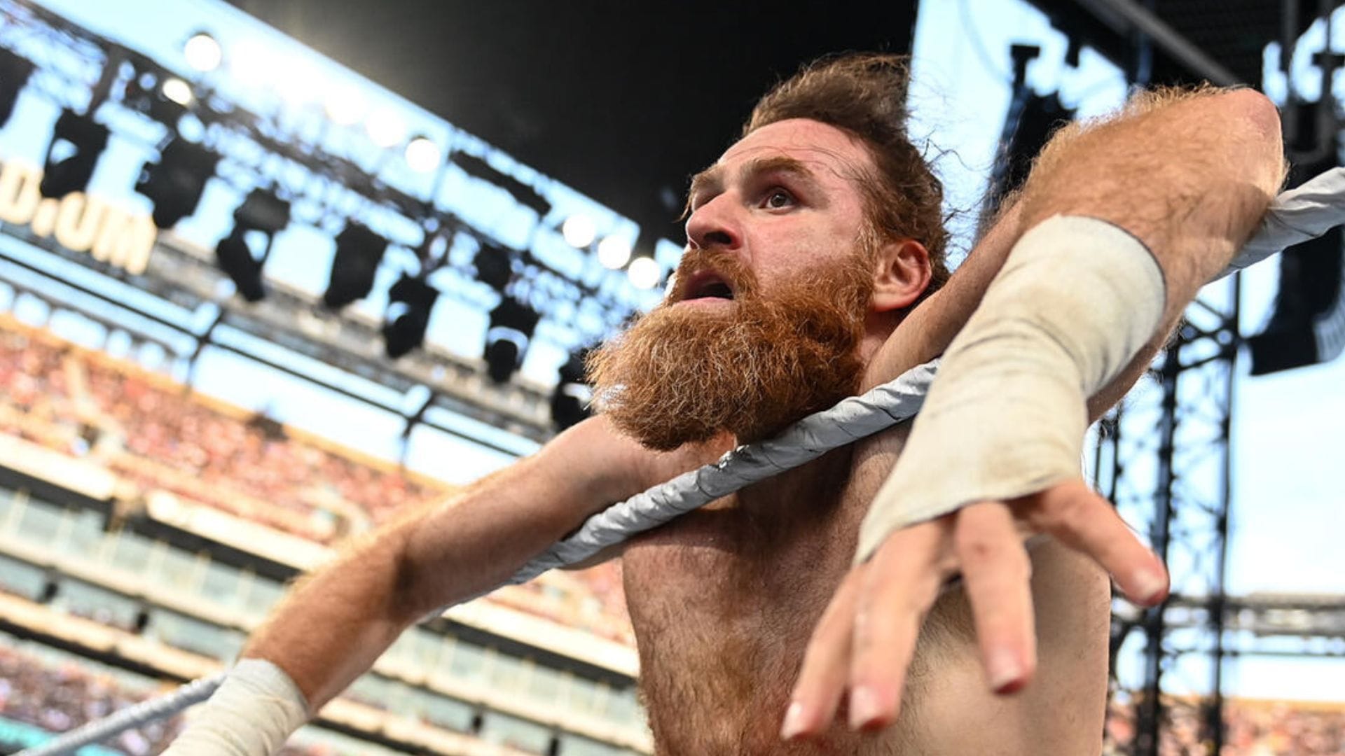 It's Happening: Huge Sami Zayn Change Reportedly In The Works At WWE