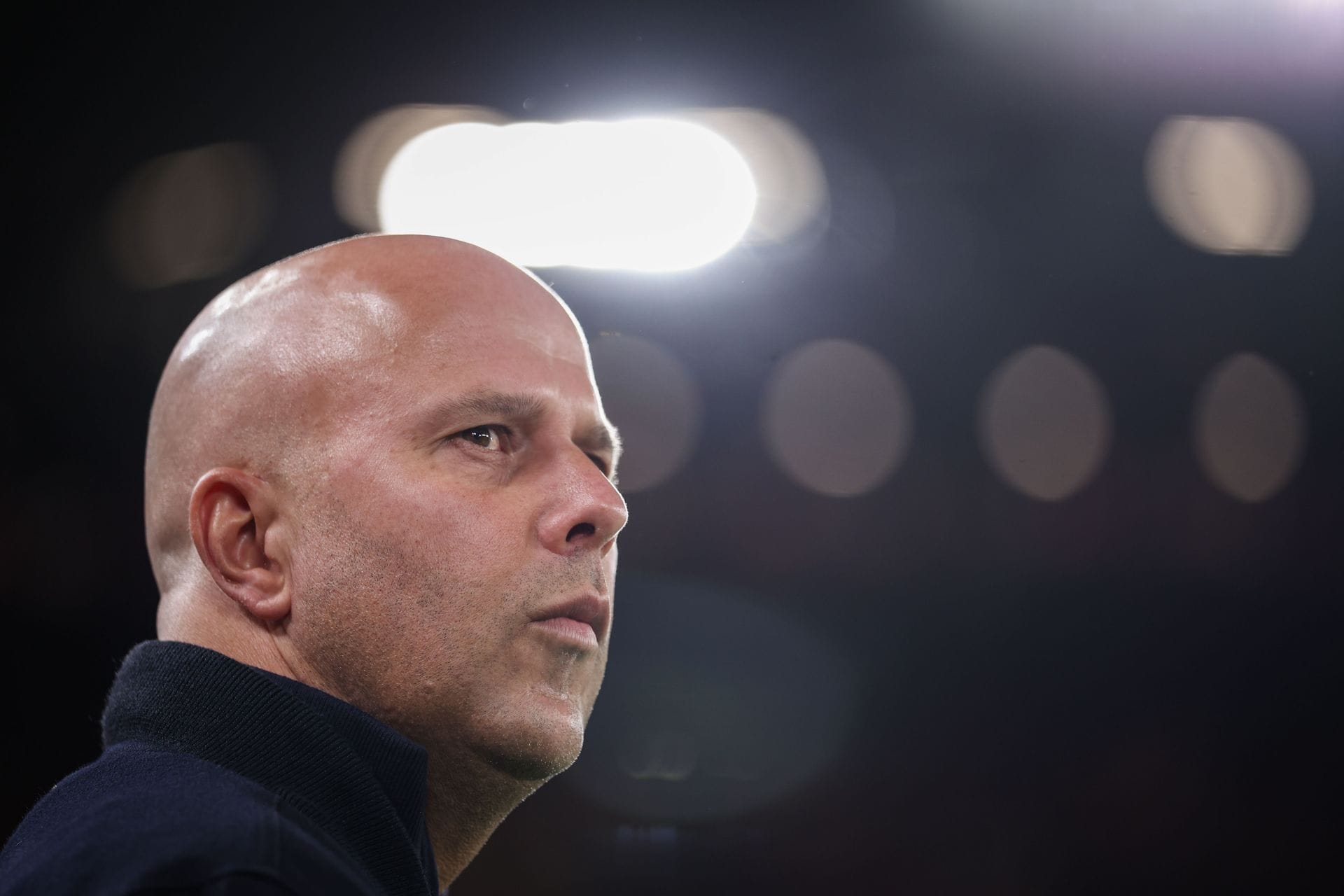 Arne Slot pinpoints reason for Liverpool's struggles this season as they lose to Brighton