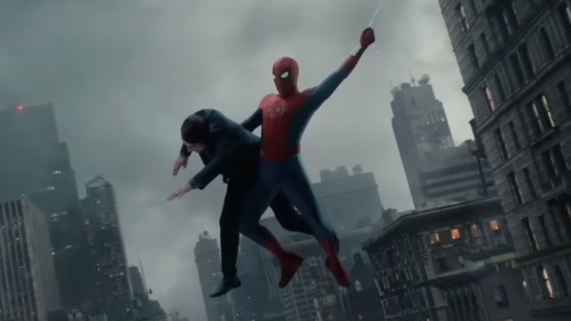Spider-Man: Brand New Day releases multiple clips before full trailer reveal 