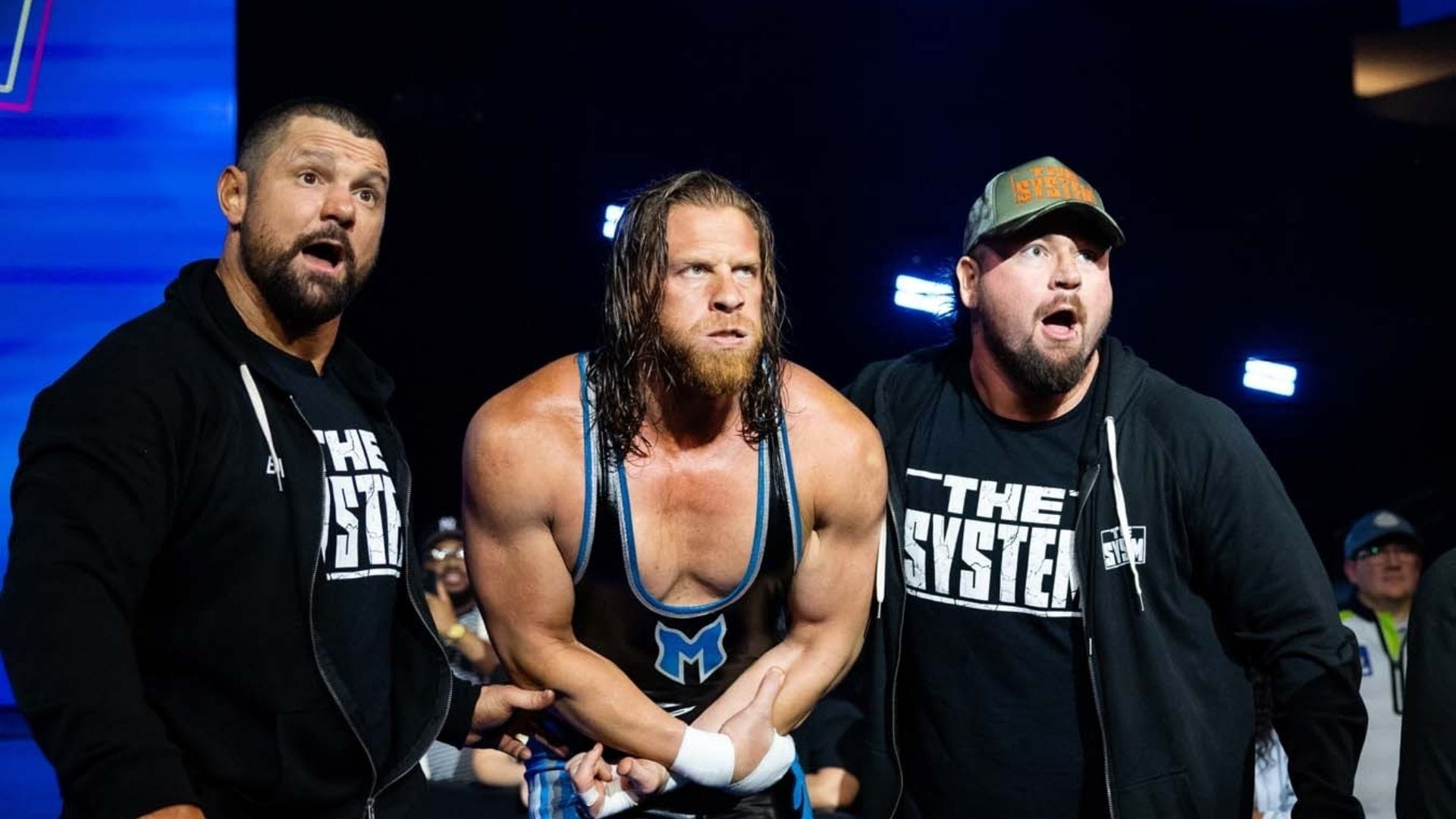 Eddie Edwards on TNA Wrestling's latest triumphs: "This is when the hard work begins"