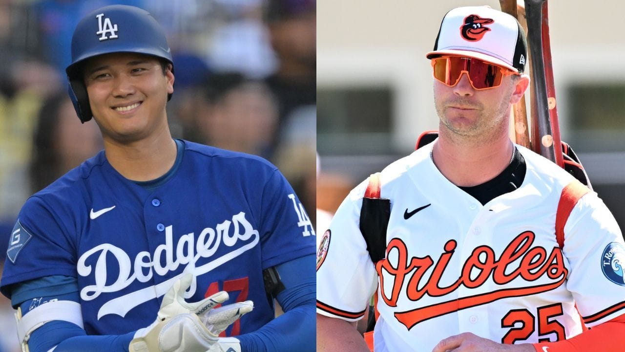 Today’s Best MLB Home Run Prop Bets: Top 5 including Shohei Ohtani, Pete Alonso, and more for March 26, 2026
