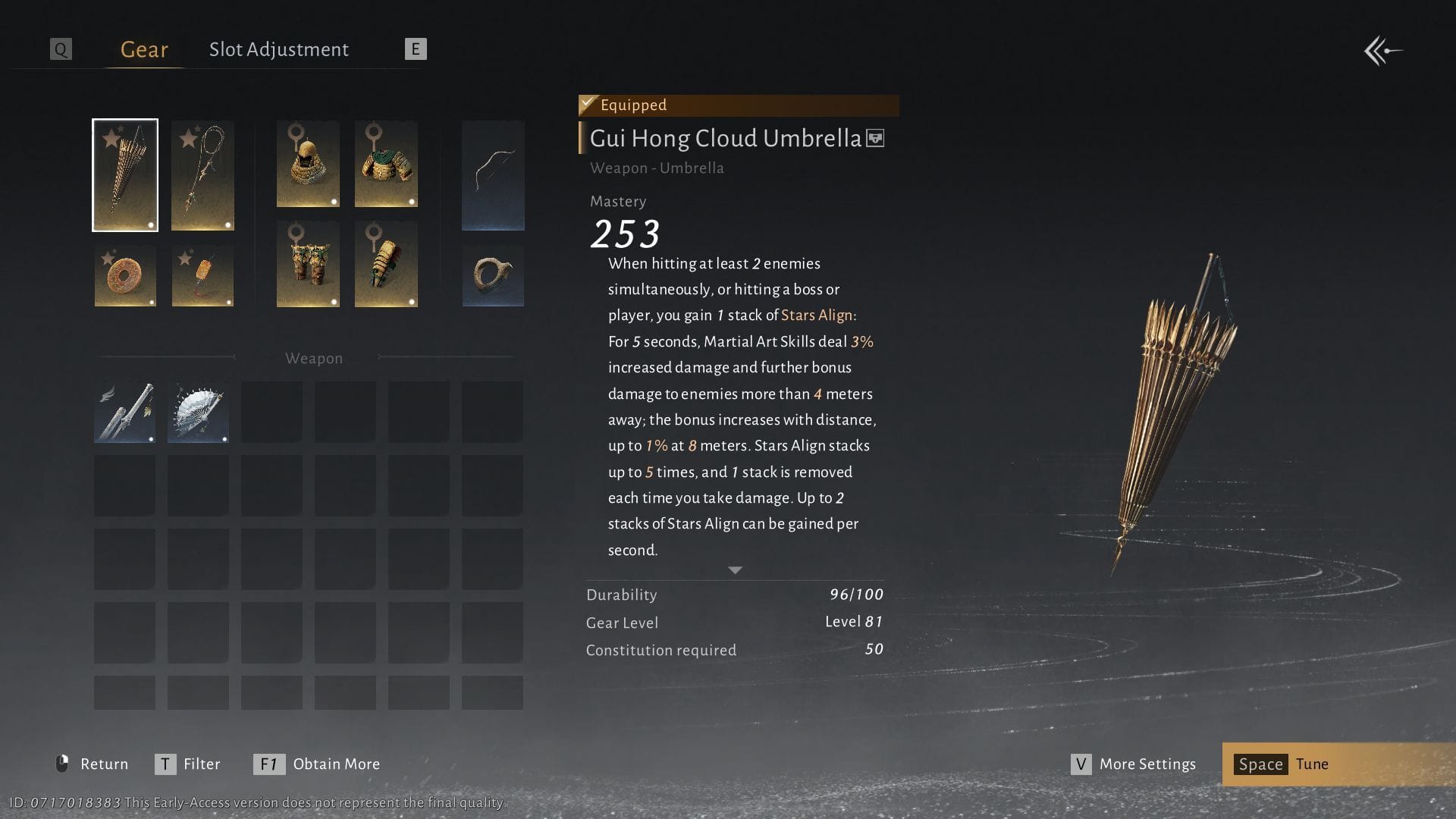 Gear (Image via NetEase)