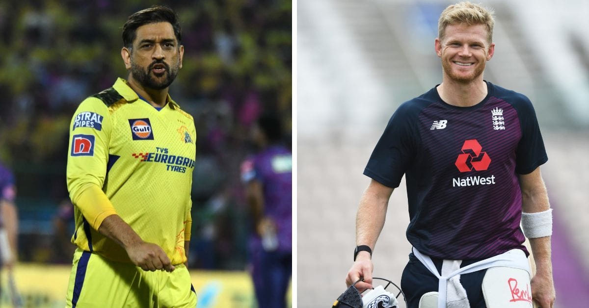 "His hotel room was always open and he had a little shisha man" – Sam Billings recalls watching Manchester United matches with MS Dhoni during IPL