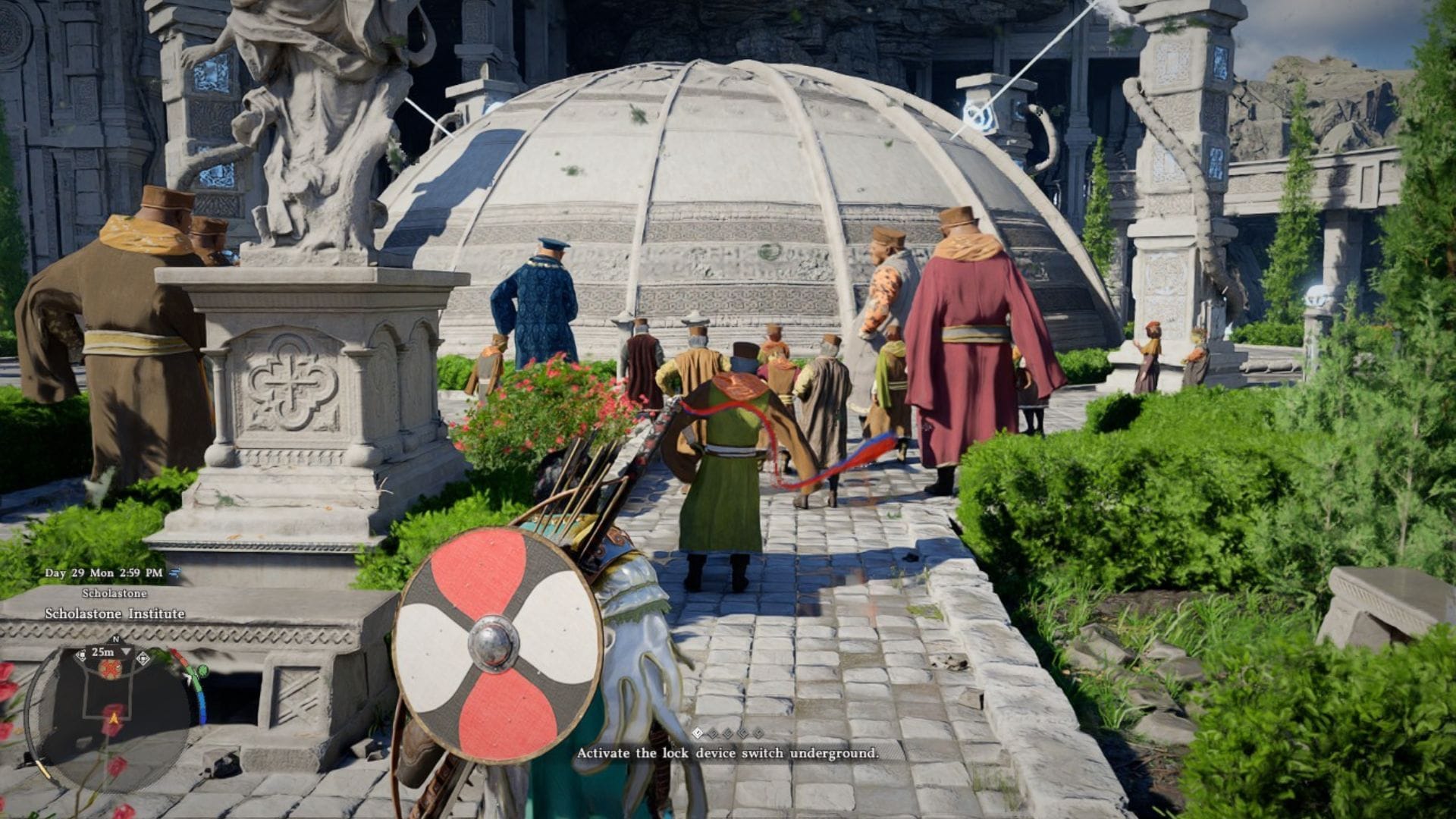 How to complete Gate to the Otherworld in Crimson Desert