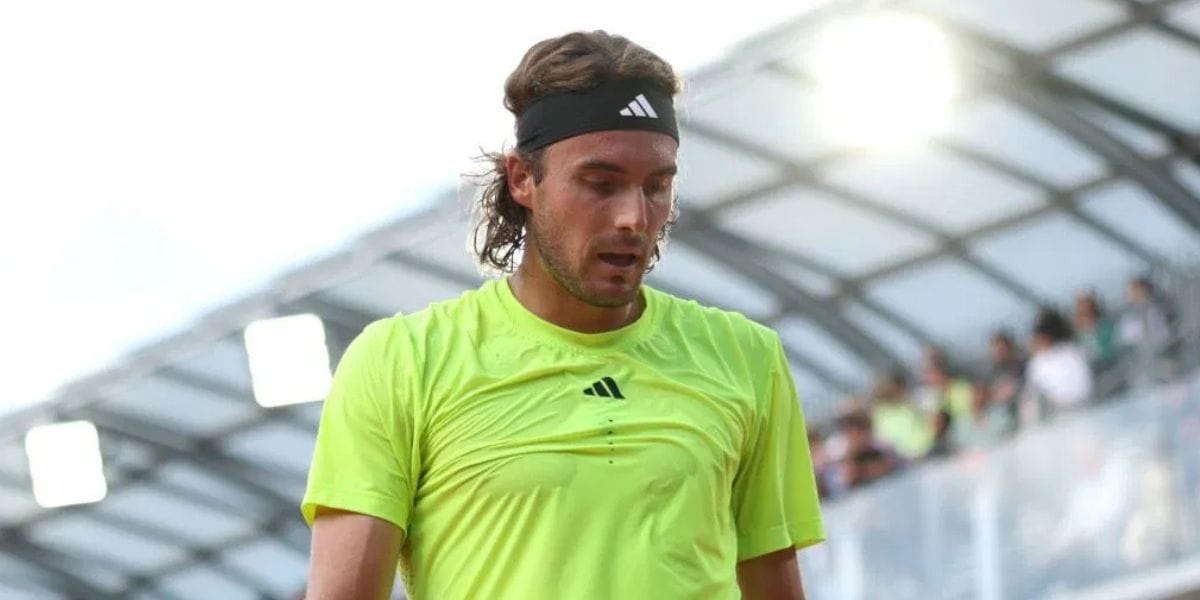 "Went straight to car": US ex-pros warn of major career crisis for Stefanos Tsitsipas after Indian Wells upset