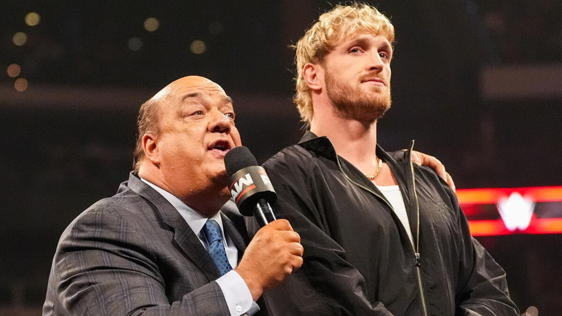 "I just want everyone to see this evidence" - Paul Heyman addresses shocking Logan Paul incident outside WWE 